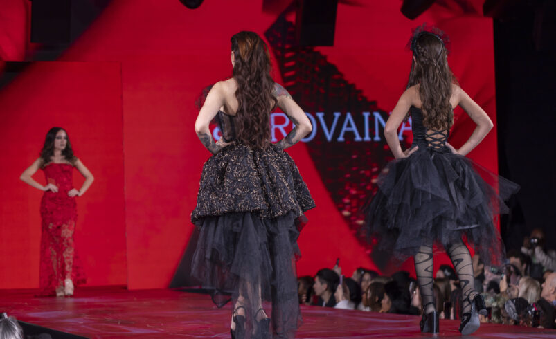 Under the Lights at Sony Hall: NYFW x Runway 7