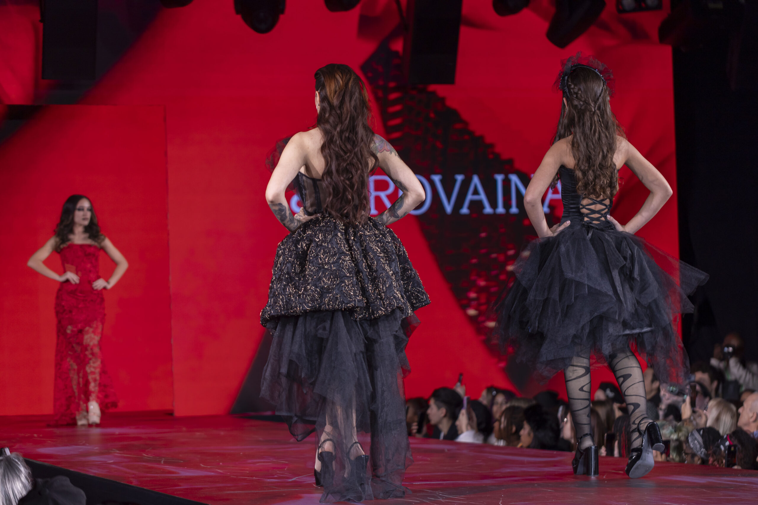 Under the Lights at Sony Hall: NYFW x Runway 7