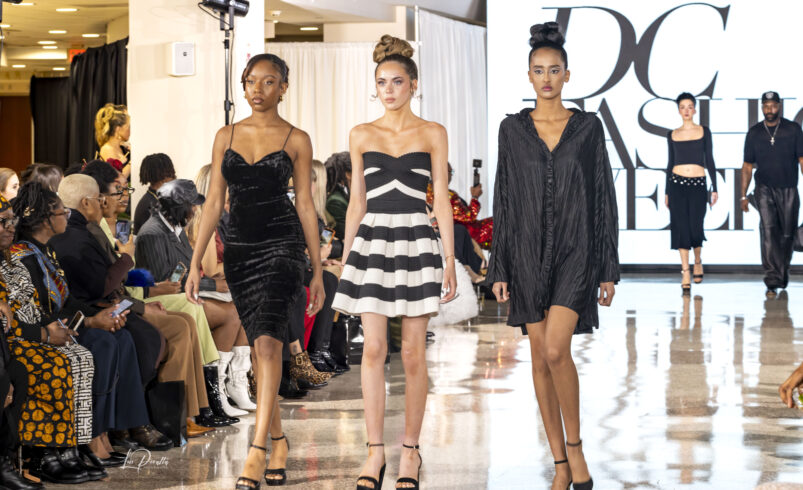 DC Fashion Week Concludes 44th Season with International Couture Showcase