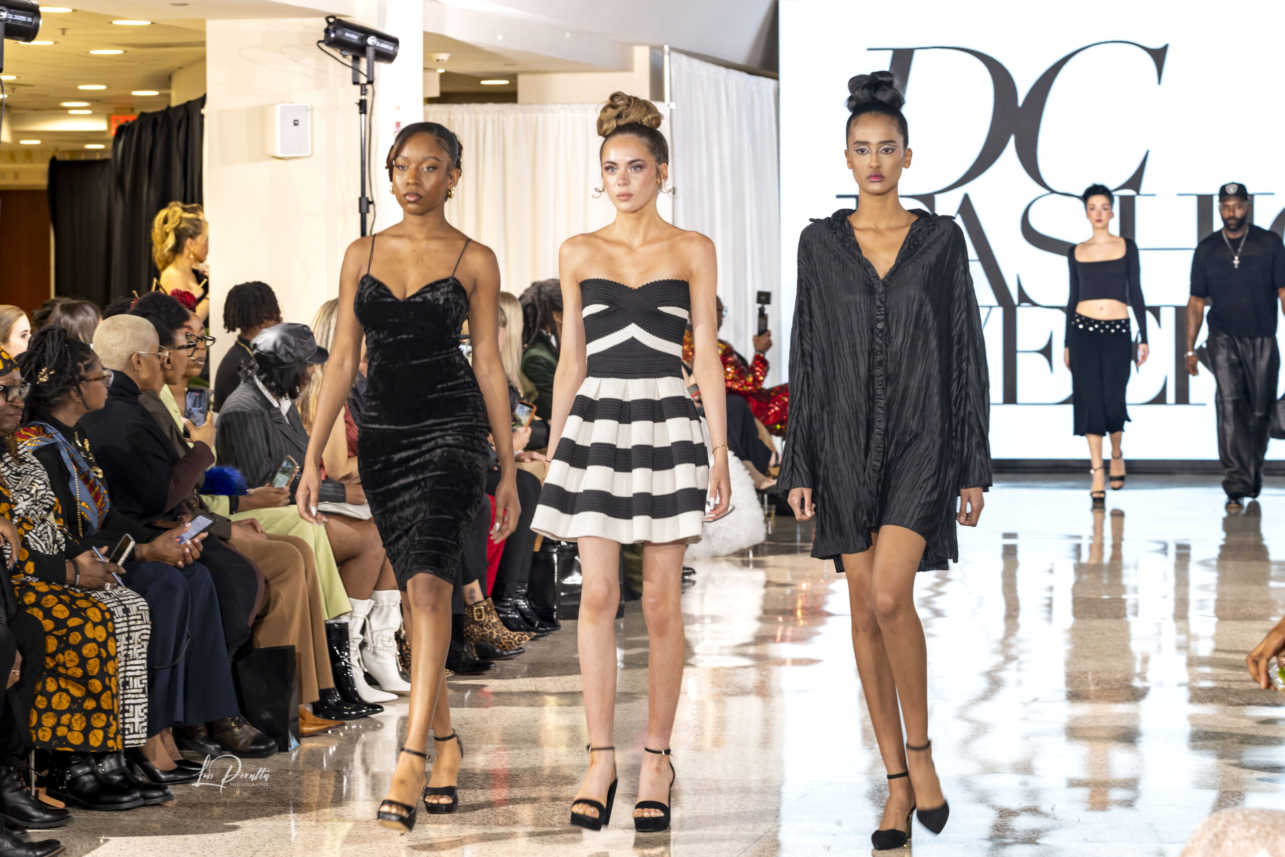 DC Fashion Week Concludes 44th Season with International Couture Showcase