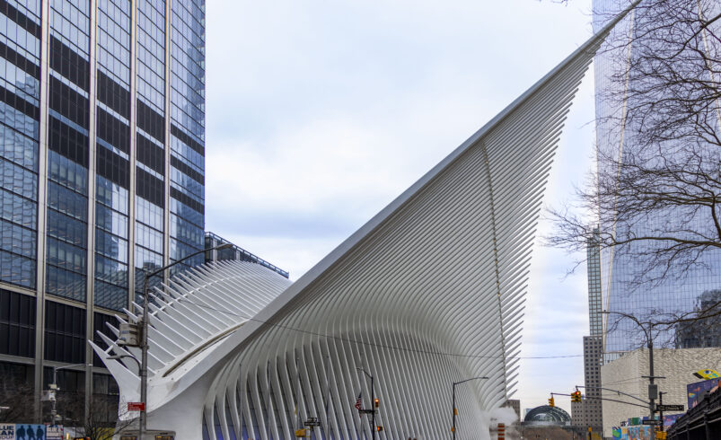 The Oculus: A Sanctuary of Light and Style in Lower Manhattan