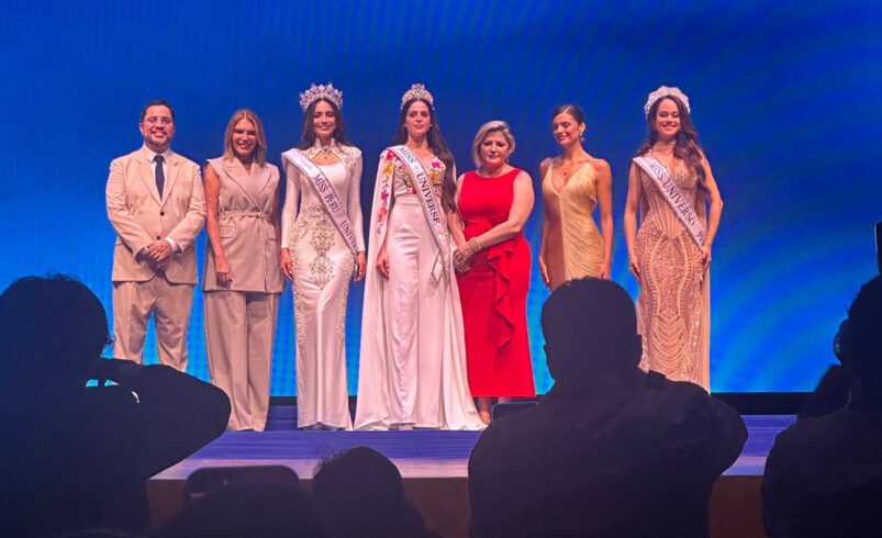 LUREN MÁRQUEZ: THE CROWN AND THE VISION