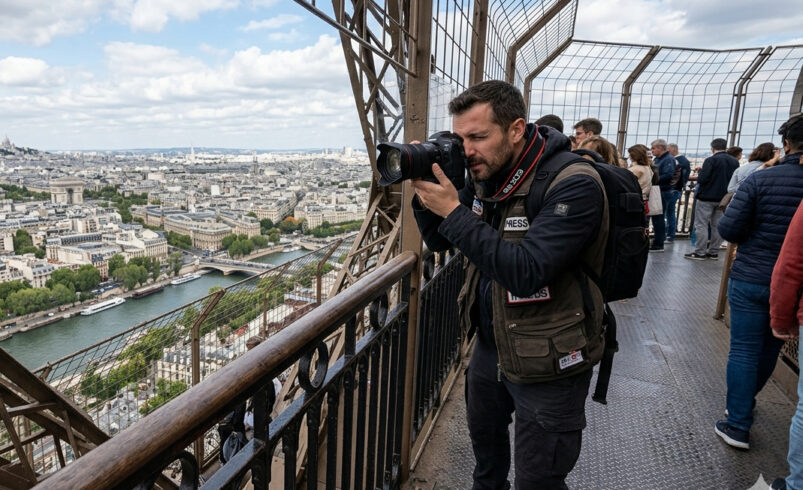 Capturing the Continent: A Photographer’s Guide to Europe