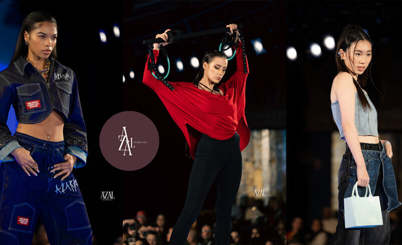 Framing the Future: NYFW Through the Lens of Azal Studios