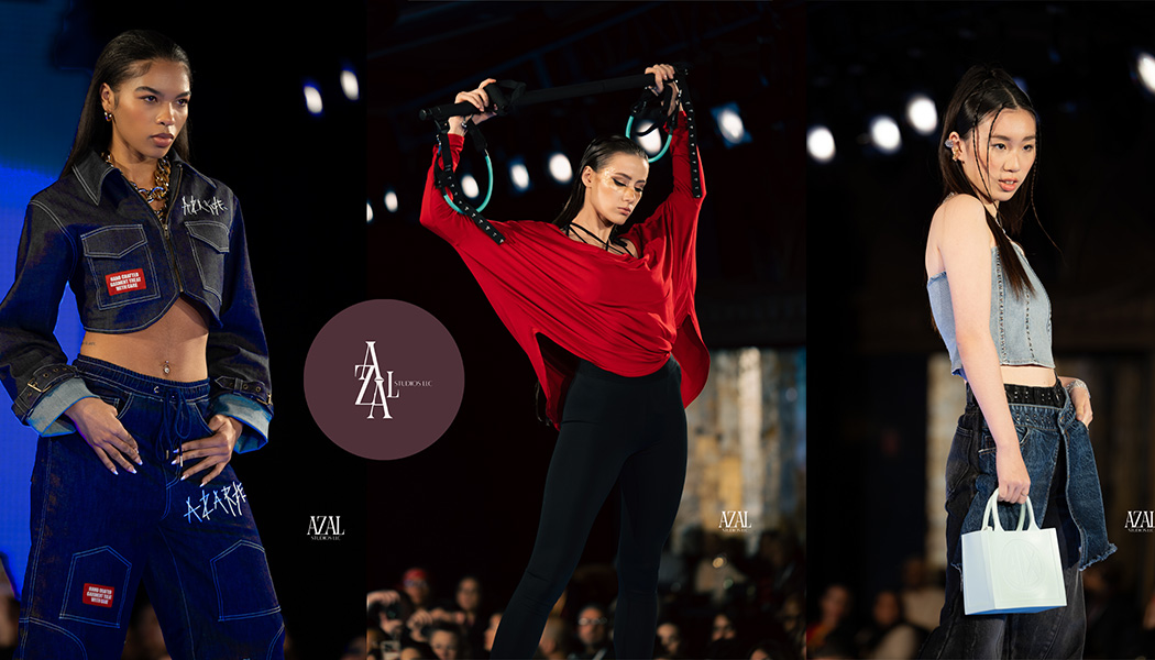 Framing the Future: NYFW Through the Lens of Azal Studios