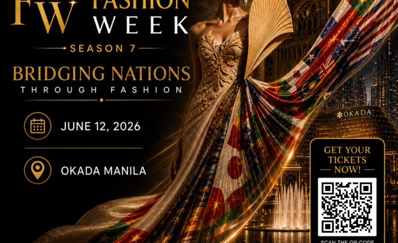 Manila Reinvented: The Future of Fashion Tourism