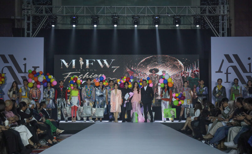 Global Style Bridges Borders at Manila International Fashion Week Season 7